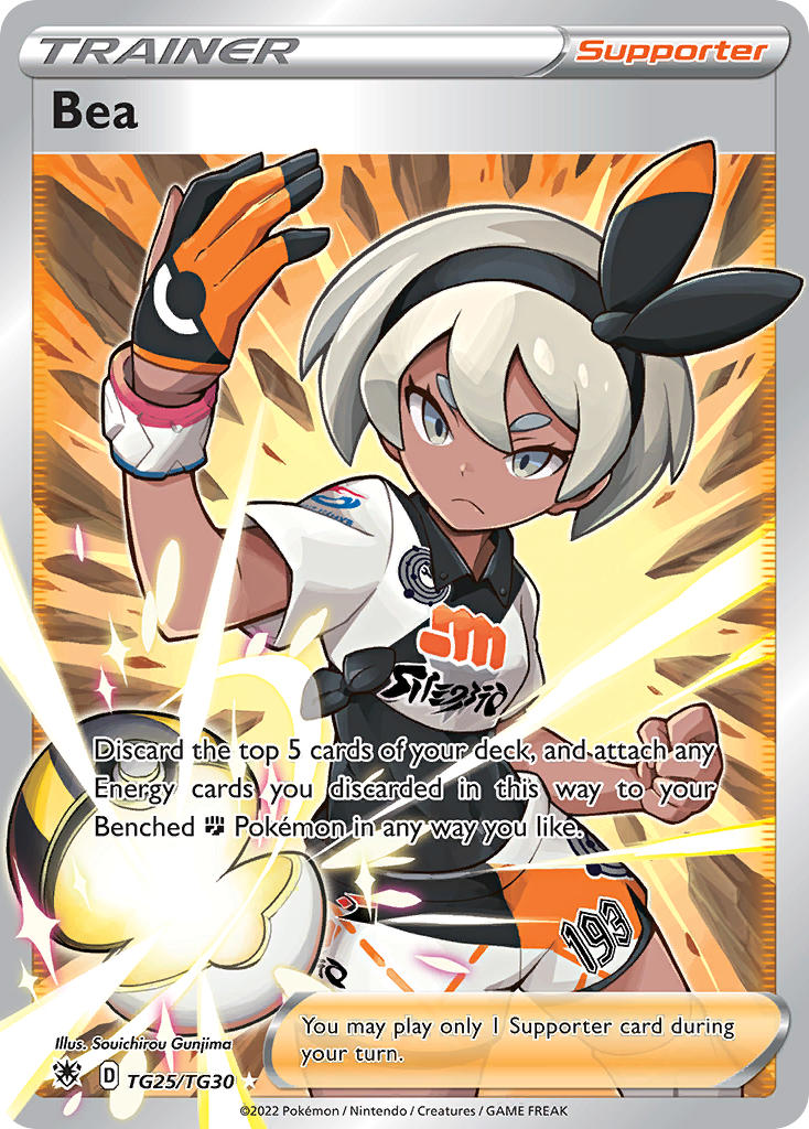 Pokemon TCG Bea TG25/TG30 - Astral Radiance