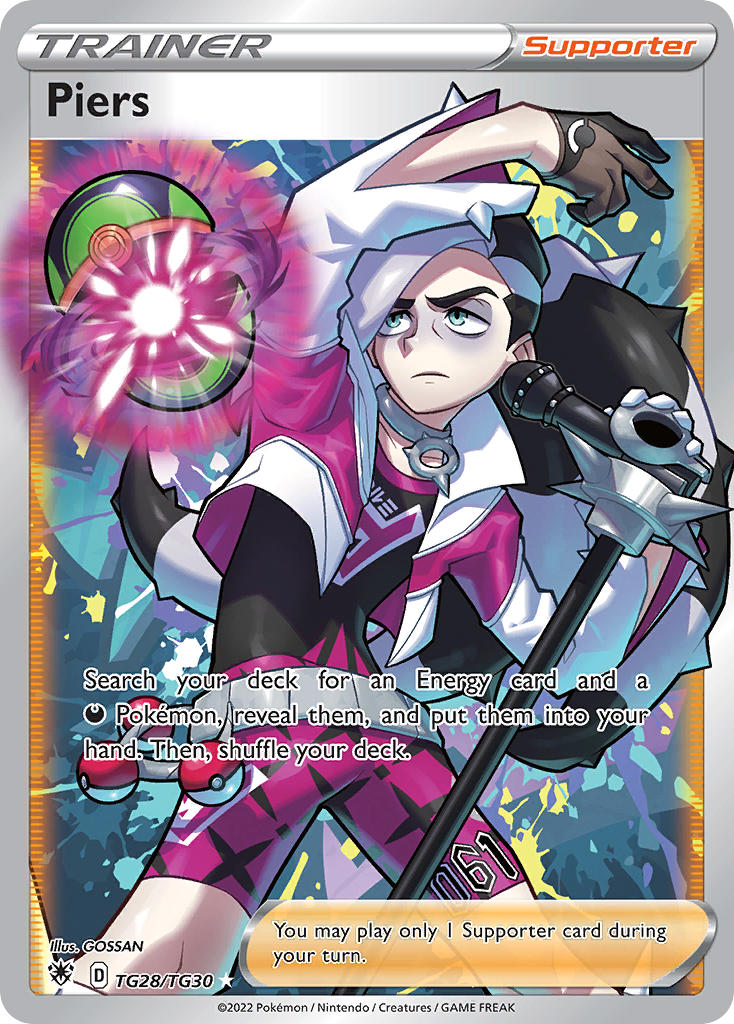 Pokemon TCG Piers TG28/TG30 - Astral Radiance