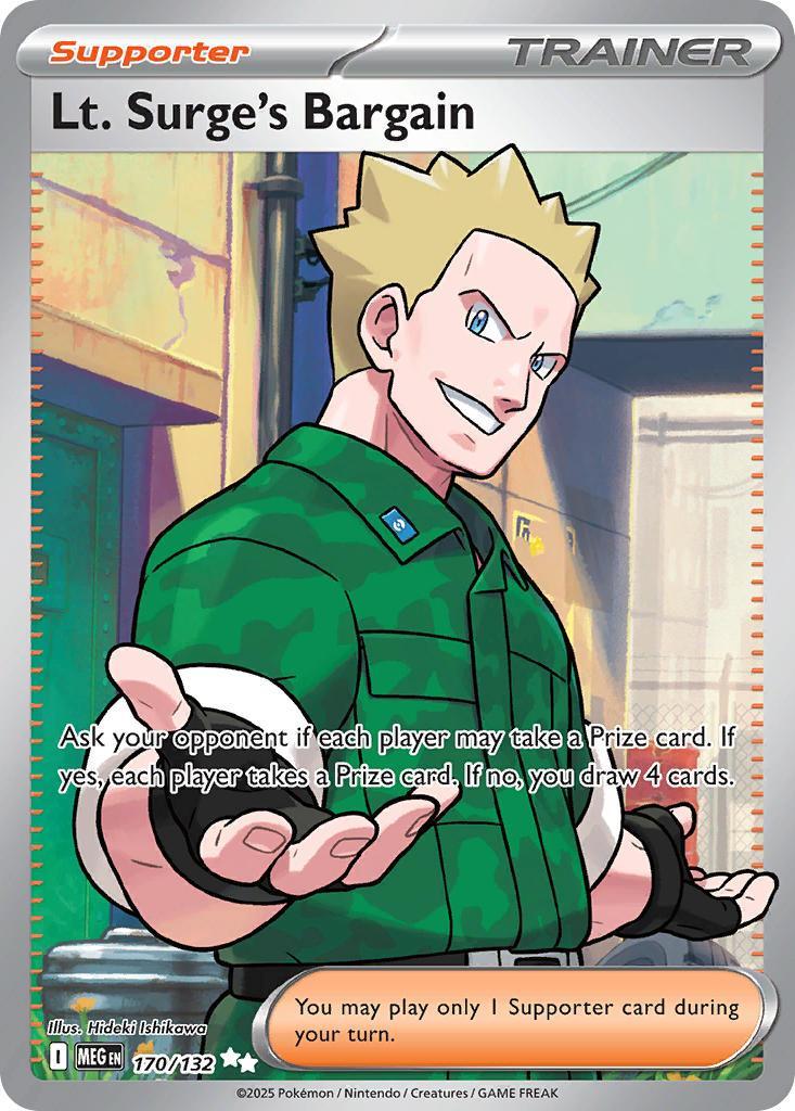 Lt. Surge&
