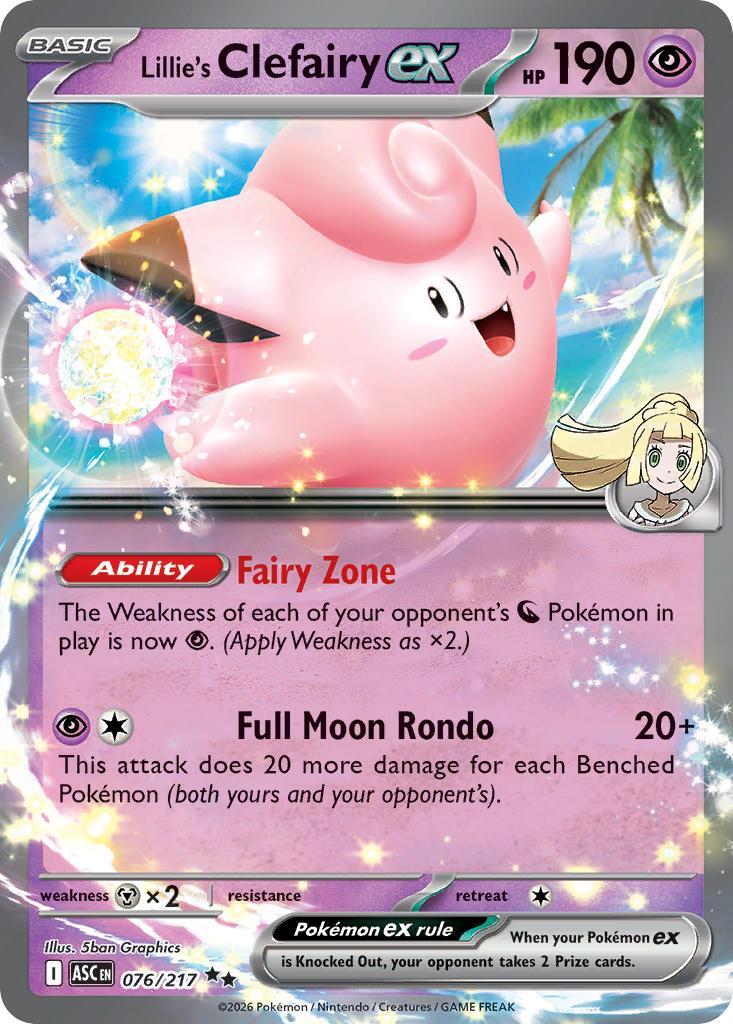 Lillie&