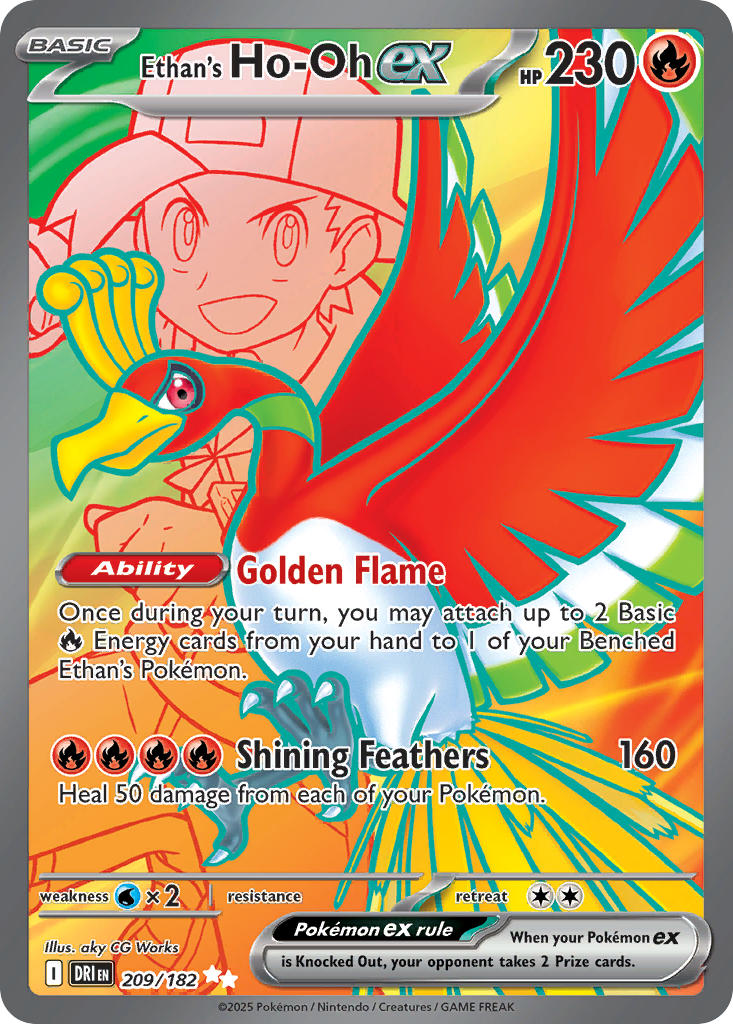 Pokemon TCG Ethan&
