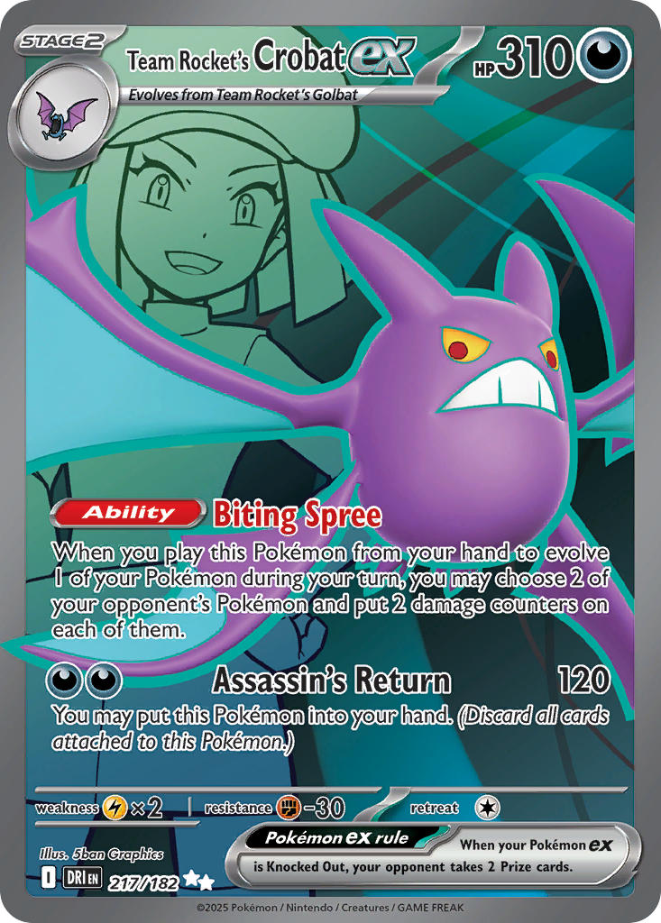 Pokemon TCG Team Rocket&