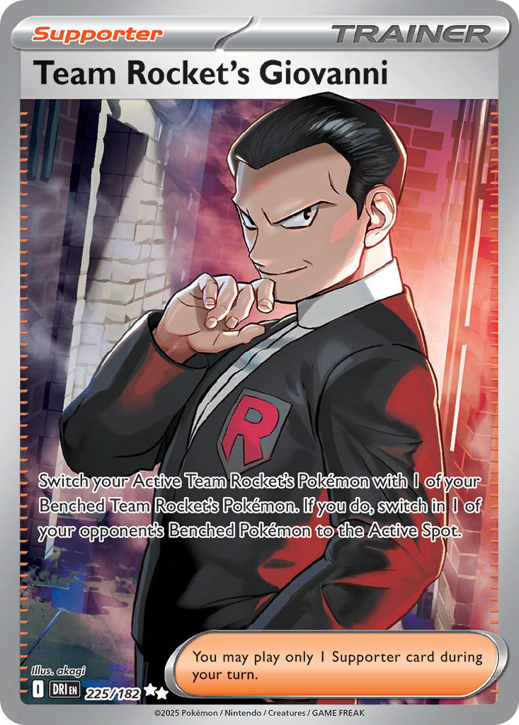 Pokemon TCG Team Rocket&