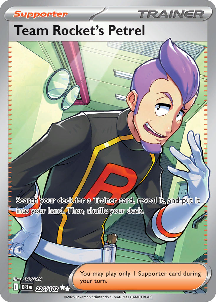 Pokemon TCG Team Rocket&