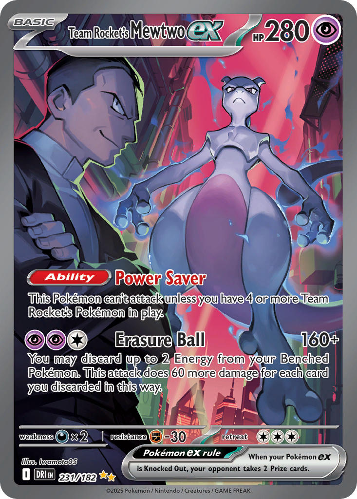 Pokemon TCG Team Rocket&