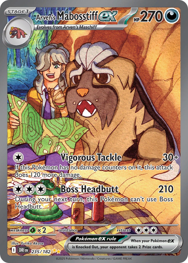 Pokemon TCG Arven&