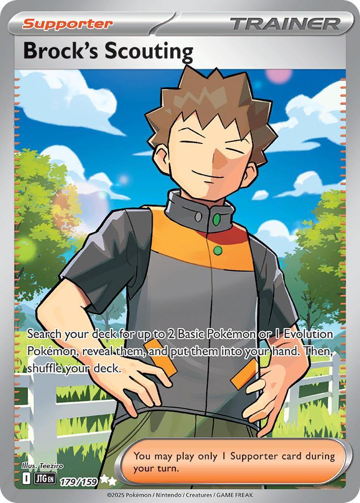 Brock&