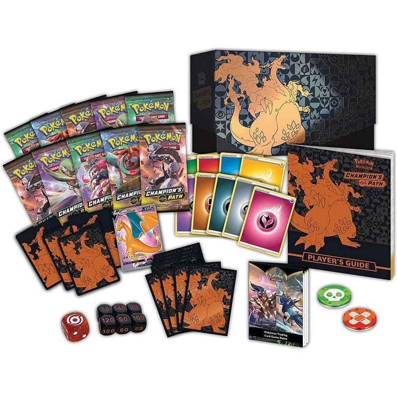 Buy Champions Path Elite Trainer Box (2020) – | Pokémon TCG – Pokebundles Ireland