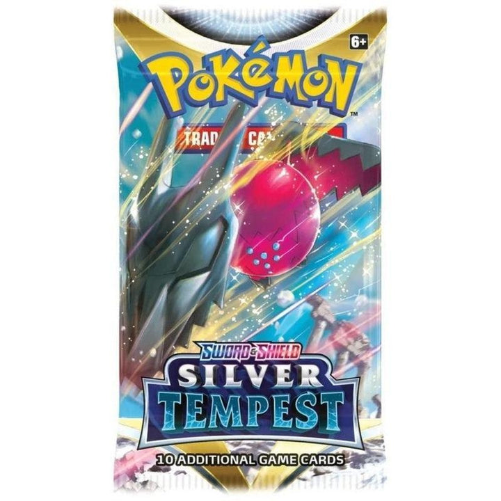 Buy Pokemon TCG Silver Tempest Booster Packs – | Pokémon TCG – Pokebundles Ireland