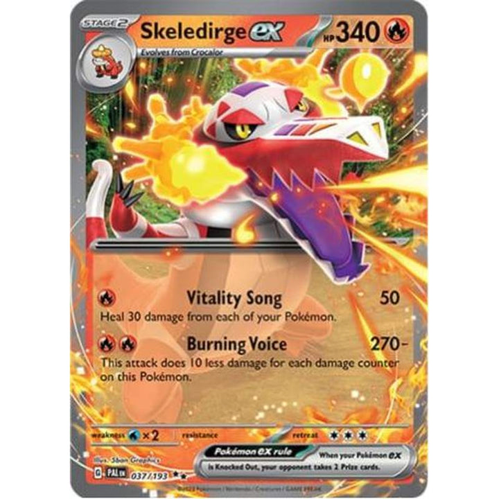 Buy Pokemon Trading Card Game Paldea Evolved Booster Packs – | Pokémon TCG – Pokebundles Ireland
